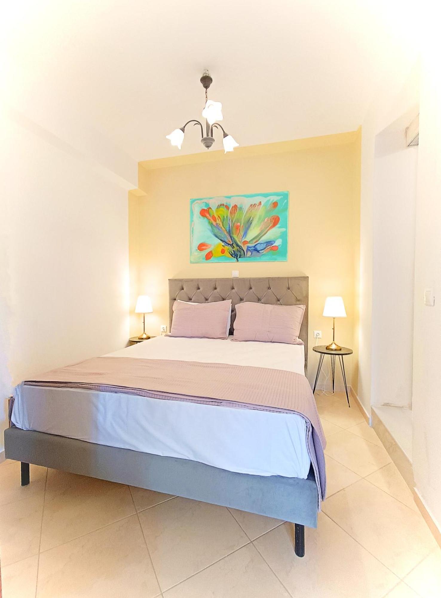 Okeanis Apartments & Suites Adults Only 凯特利奥斯 外观 照片