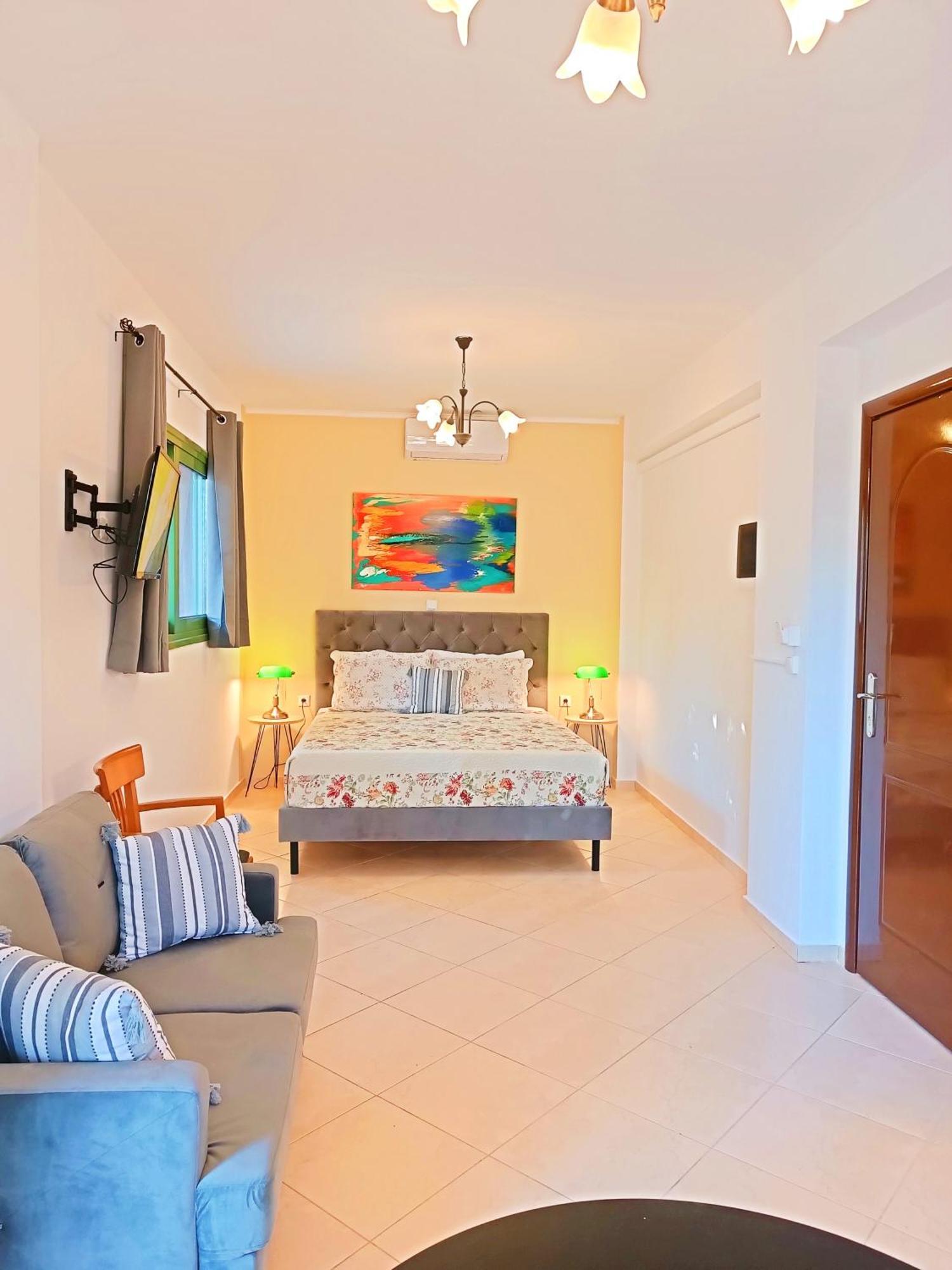Okeanis Apartments & Suites Adults Only 凯特利奥斯 外观 照片