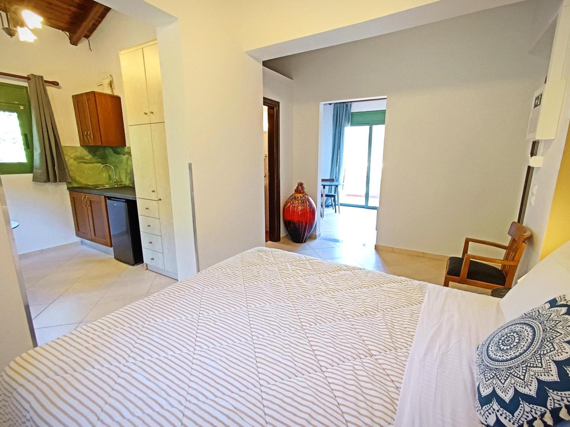 Okeanis Apartments & Suites Adults Only 凯特利奥斯 外观 照片