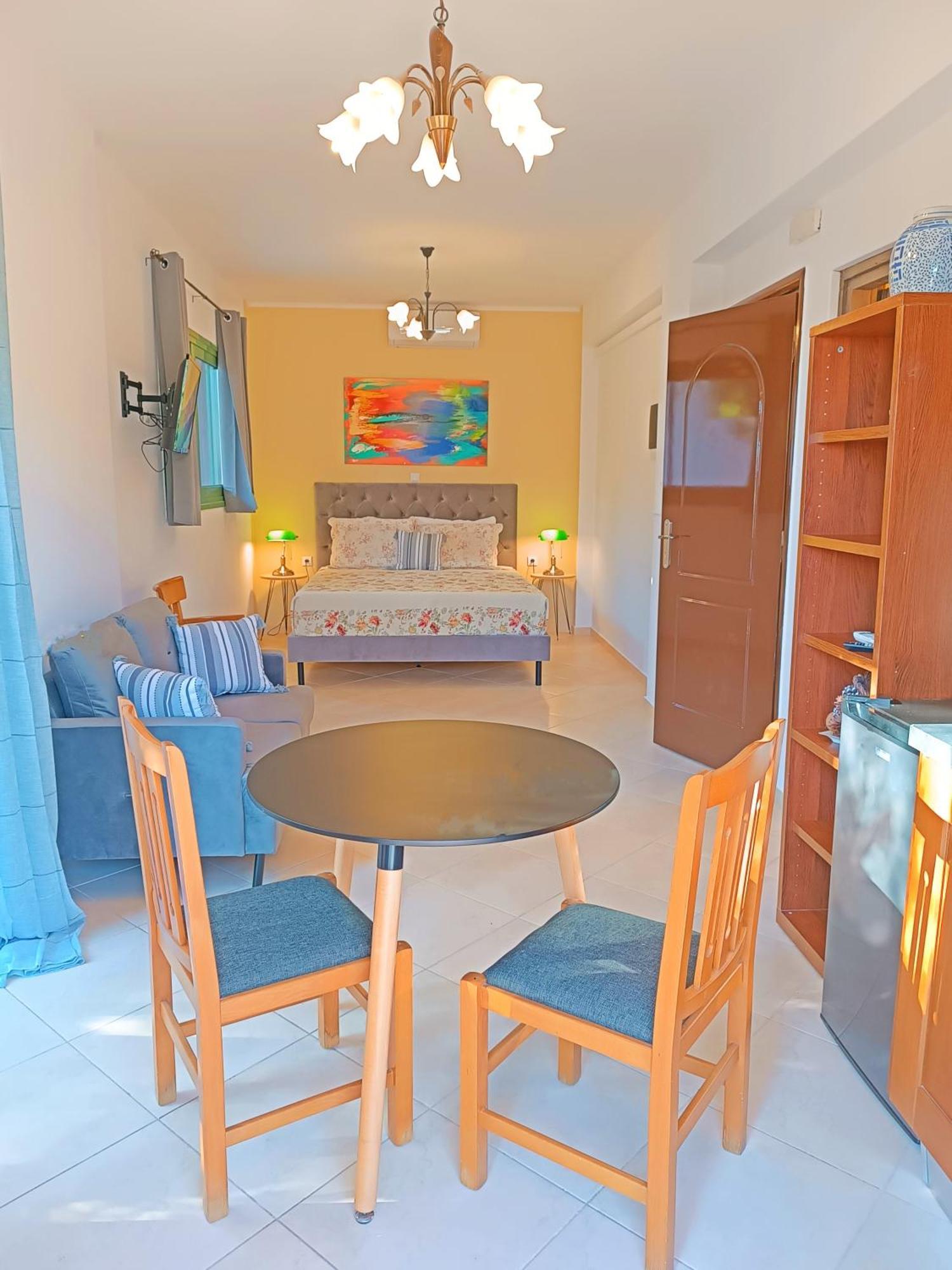 Okeanis Apartments & Suites Adults Only 凯特利奥斯 外观 照片