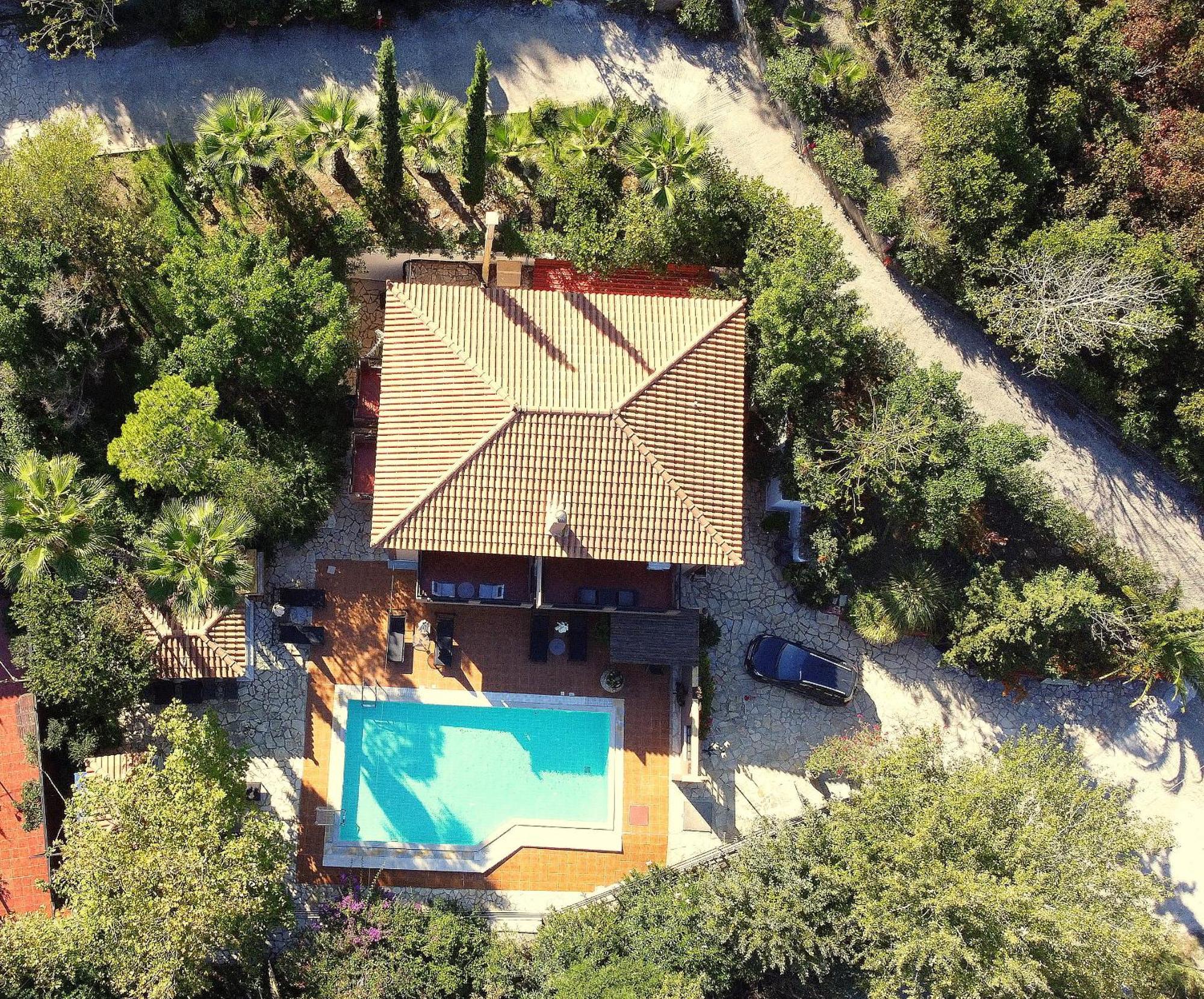 Okeanis Apartments & Suites Adults Only 凯特利奥斯 外观 照片